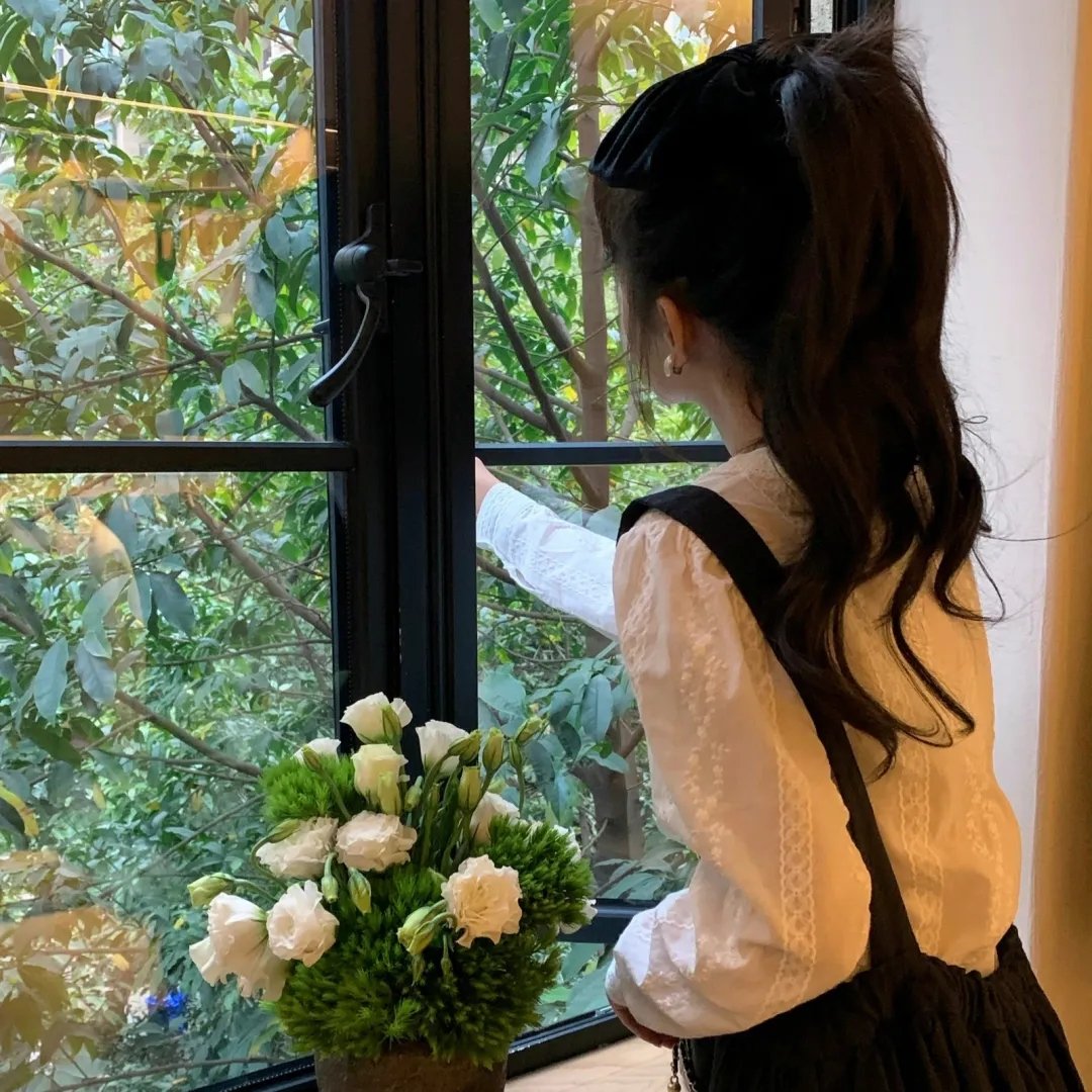 百濑，朝向这边
